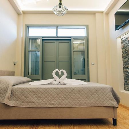 Katerina'S Suite Plomari Eksteriør billede