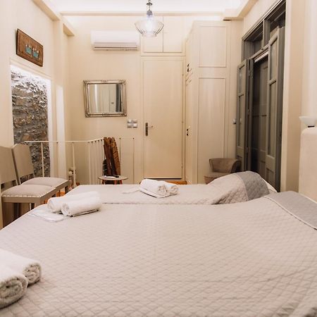 Katerina'S Suite Plomari Eksteriør billede