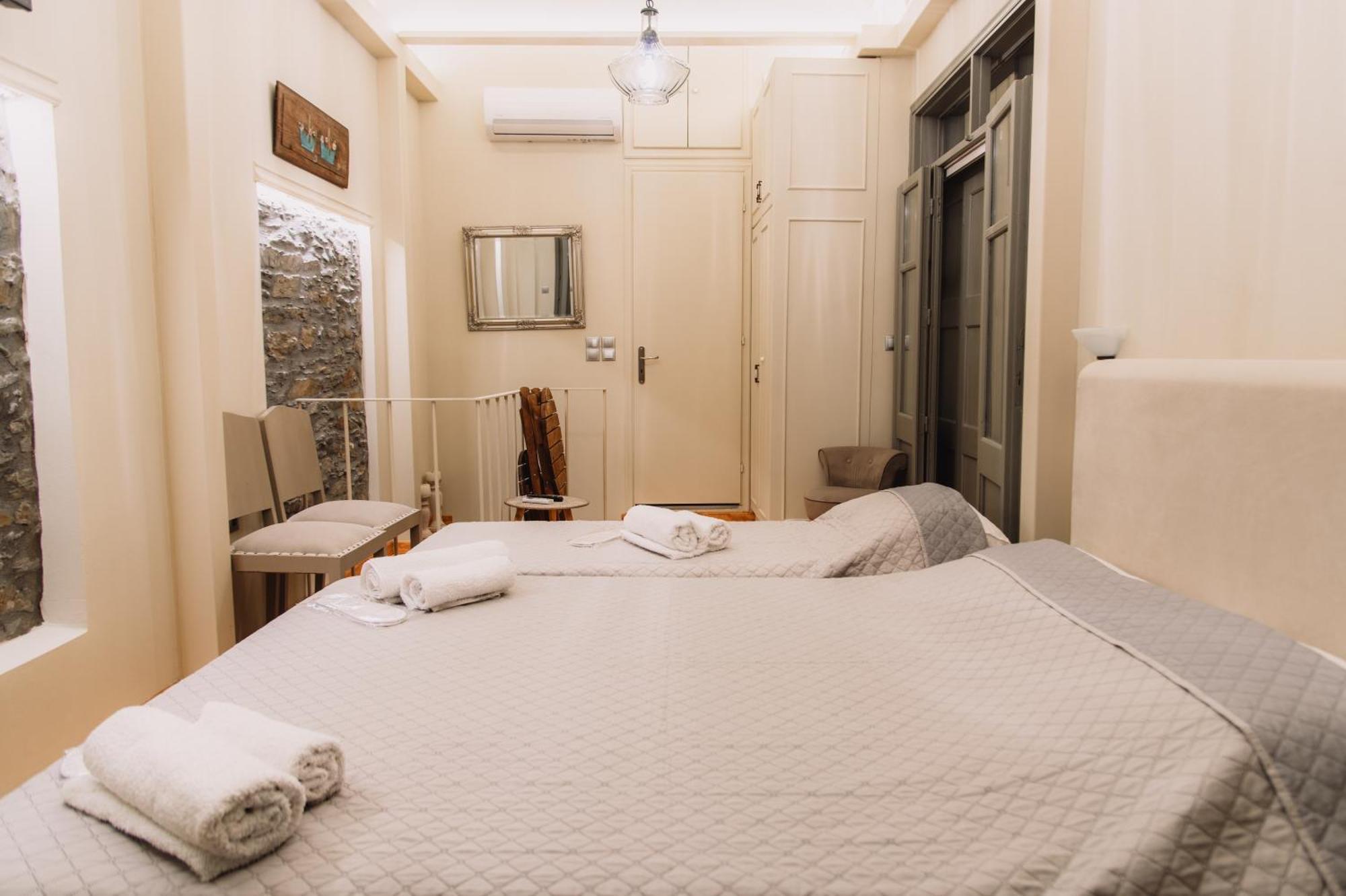 Katerina'S Suite Plomari Eksteriør billede